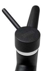 Nuevo Raymond Black Mikser Musluk (Arıtma Cihaz Bağlantılı Armatür)