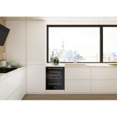 Franke FMA 36 WCR BK Black Glass Şaraplık