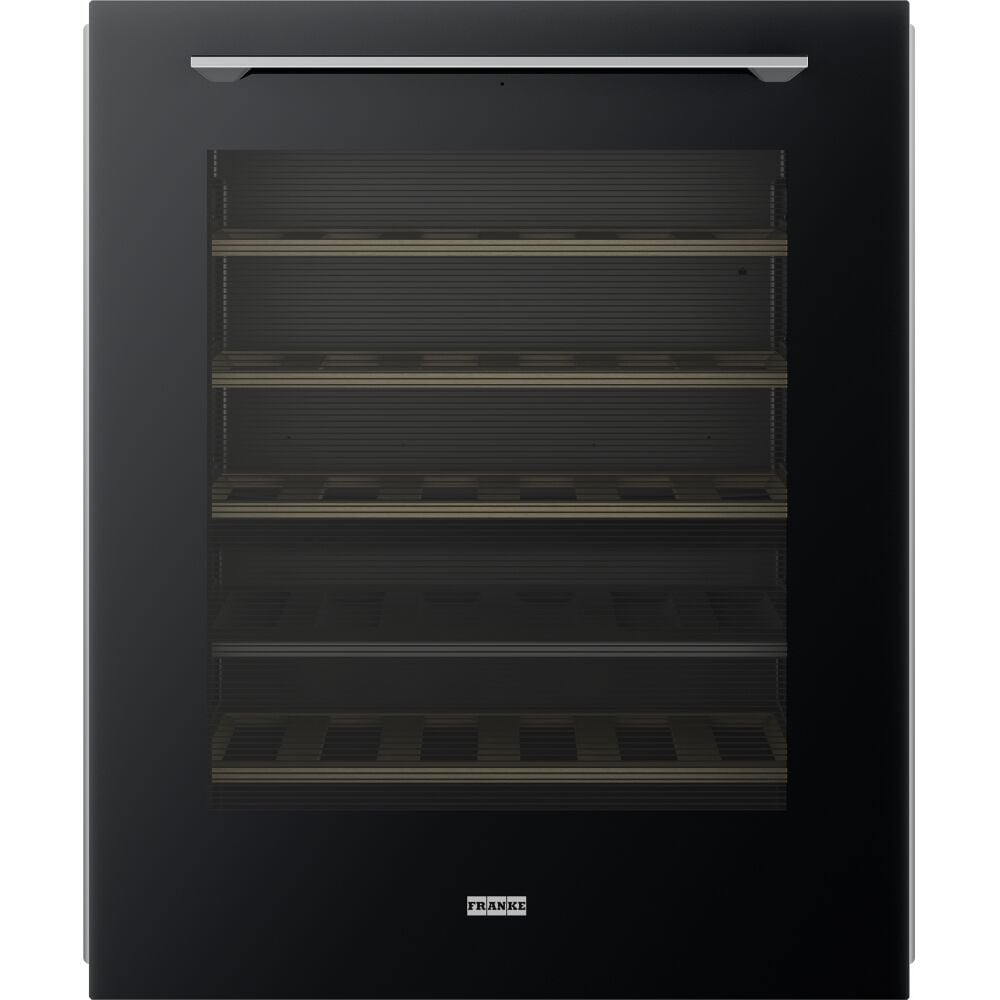 Franke FMA 36 WCR BK Black Glass Şaraplık