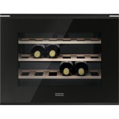 Franke FMY 24 WCR N BK Black+Black Frame Şaraplık