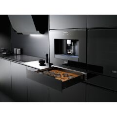 Franke Kahve Makinesi Aksesuar Çekmecesi (Black+Black Frame)