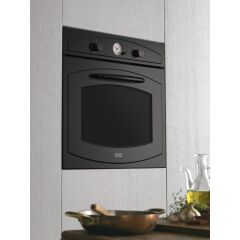 Franke Country 65 Matt Black Ankastre Fırın