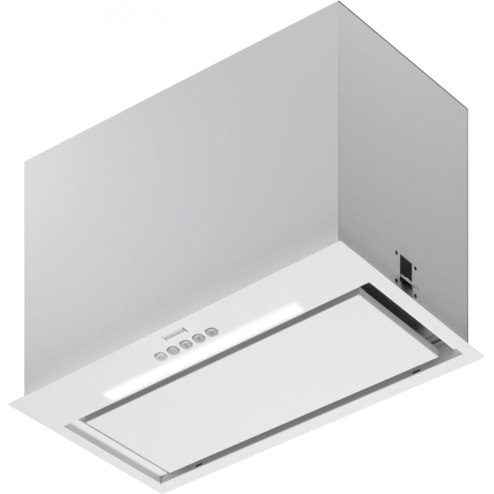 Franke Inca Lux 3.0 FBFE WH MATT A52 Matt White Ankastre Davlumbaz