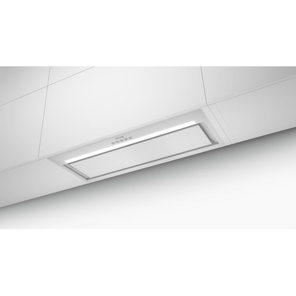 Franke Inca Lux 3.0 FBFE WH MATT A70 Matt White Ankastre Davlumbaz