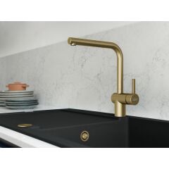 Franke Gold Yuvarlak Taşma Kiti