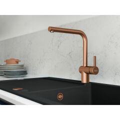Franke Copper Yuvarlak Taşma Kiti