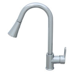 Nuevo SWIPPER Krom Armatür