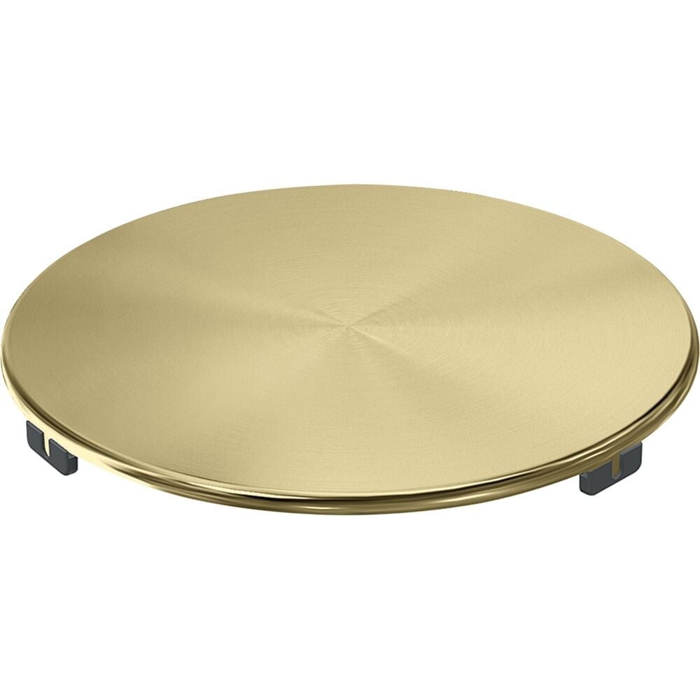 Franke Gold Yuvarlak Gider Kapağı
