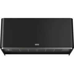 Franke Mythos Materpiece 80 cm Matt Black+Antrasit Davlumbaz