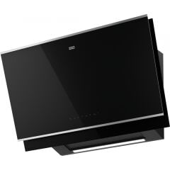 Franke Mythos Pro K-LINK Black Glass+Inox Davlumbaz