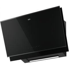 Franke Mythos Pro K-LINK Black Glass+Black Davlumbaz