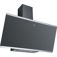 Franke Siyah Cam 90 Cm Ankastre Set