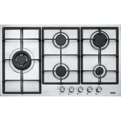 Franke 90 Cm İnox Dijital Ankastre Set