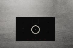 Elica NikolaTesla Switch BL/A/83 İndüksiyonlu Ocak & Davlumbaz