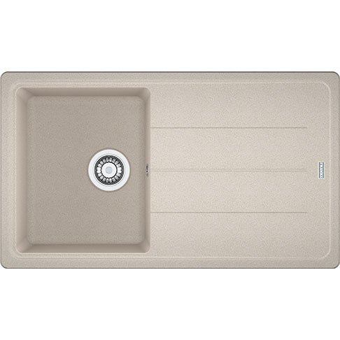Franke Basis BFG 611-86 Granit Eviye Sahara