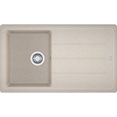 Franke Basis BFG 611-86 Granit Eviye Sahara