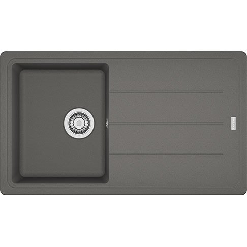 Franke Basis BFG 611-86 Granit Eviye Stone Grey