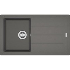 Franke Basis BFG 611-86 Granit Eviye Stone Grey