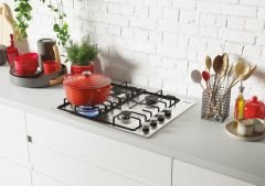 Hoover İnox Ankastre Ocak (HHW6LMX)