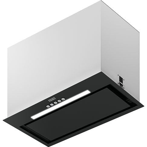 Franke Inca Lux 3.0 Aspiratör A52 Matt Black