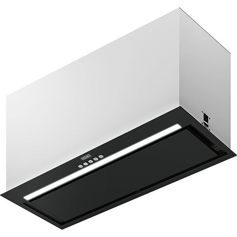 Franke Inca Lux 3.0 Aspiratör A70 Matt Black