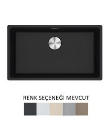 Franke Maris MRG 110-72 Tezgah Altı Granit Eviye