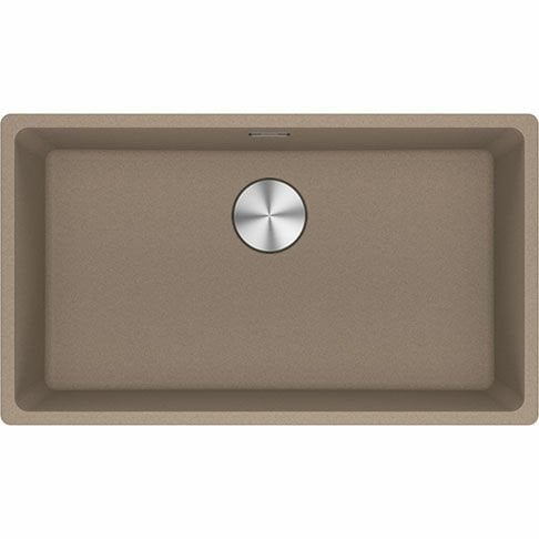 Franke Maris MRG 110-72 Tezgah Altı Granit Eviye Oyster