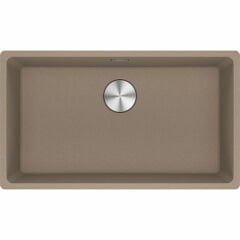 Franke Maris MRG 110-72 Tezgah Altı Granit Eviye Oyster