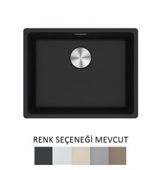 Franke Maris MRG 110-52 Tezgah Altı Granit Eviye
