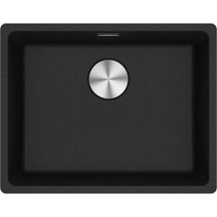 Franke Maris MRG 110-52 Tezgah Altı Granit Eviye Nero