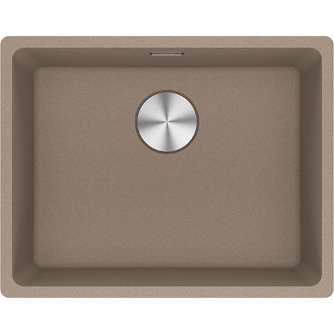 Franke Maris MRG 110-52 Tezgah Altı Granit Eviye Oyster