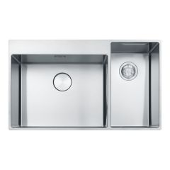 Franke Box Center Çelik Eviye & Fox Pro Armatür