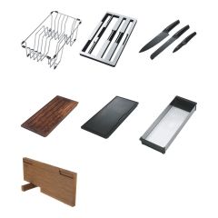 Franke Box Center Çelik Eviye & Fox Pro Armatür