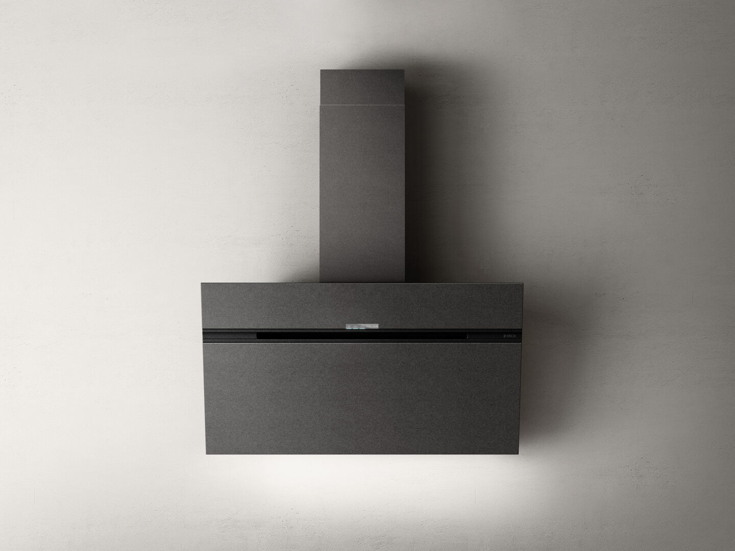 Elica Strıpe Urban 90 Cm Davlumbaz (ZINC/A/90)