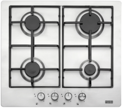 Franke 60 CM İnox Dijital Ankastre Set (FHNL 604 4G X E + FSL 86 H XS + FDL 6165 XS/600)